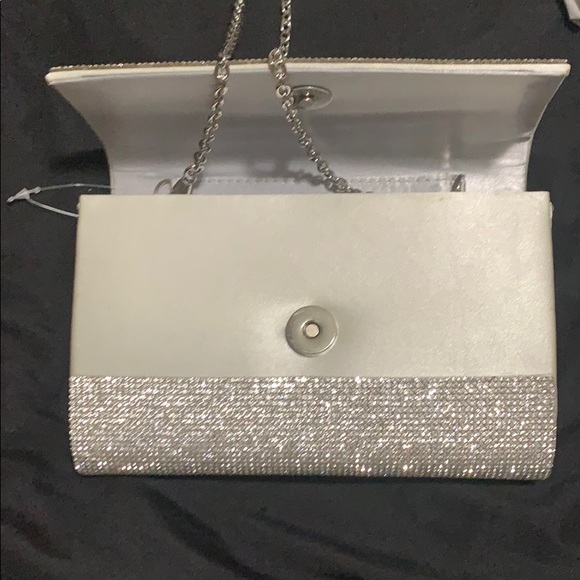 ALDO PARTY CLUTCH BRAND NEW - Picture 5 of 9